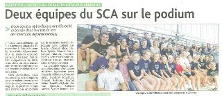 Article de Presse